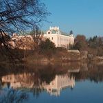 Zámek Klášterec n/O