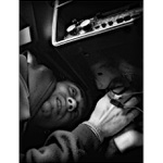 demontáž autoradiopřijímače