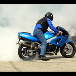 NINJA Burning
