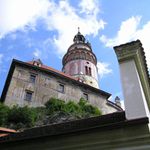 to je ale výška....