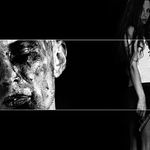 My baby shot me down!