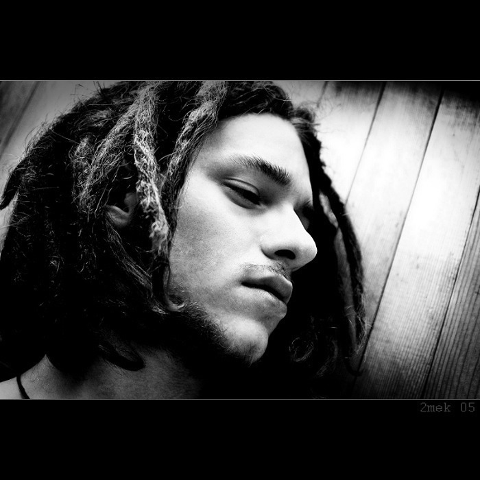 ... autoportrét ...