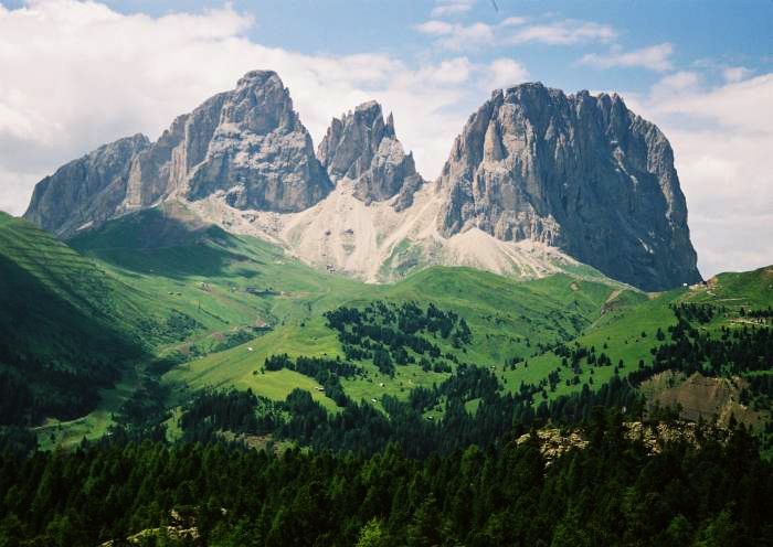 Dolomiti [IT] - PASSO SELLA