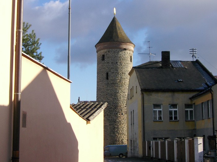 Šindelářská věž