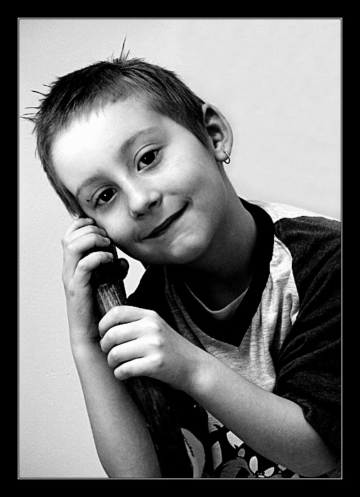  - - - Andílek s Dáblem v těle - - -