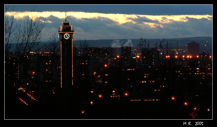 Ostrava jde do hajan...