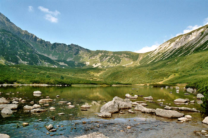 Kopské sedlo