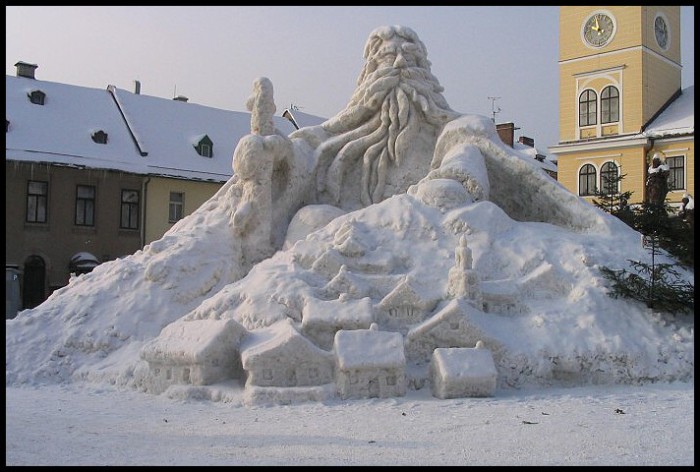 Krakonoš z Jilemnice