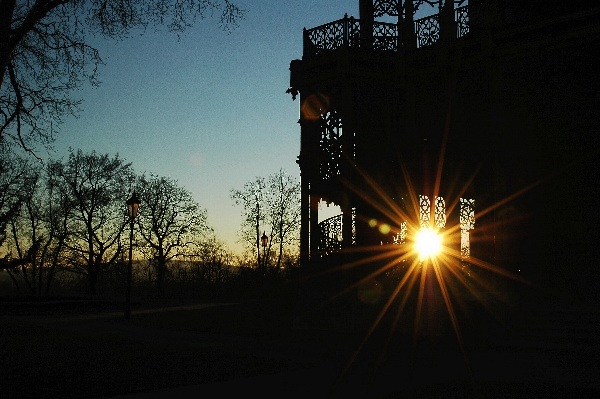 zámek Hluboká trochu jinak