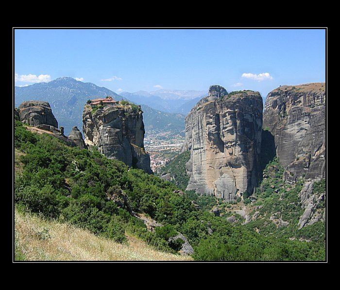 Meteora