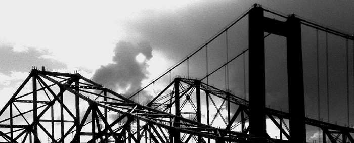 Bridges to .... Vallejo (Bay Area)  -an experiment