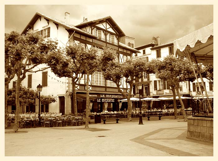 Le Majestic