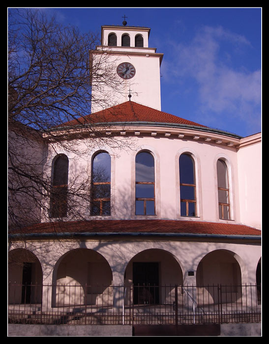 Evanjelicky kostol v Trnave