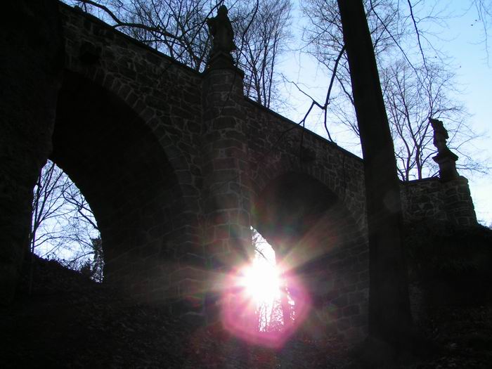 Valdštejnský most