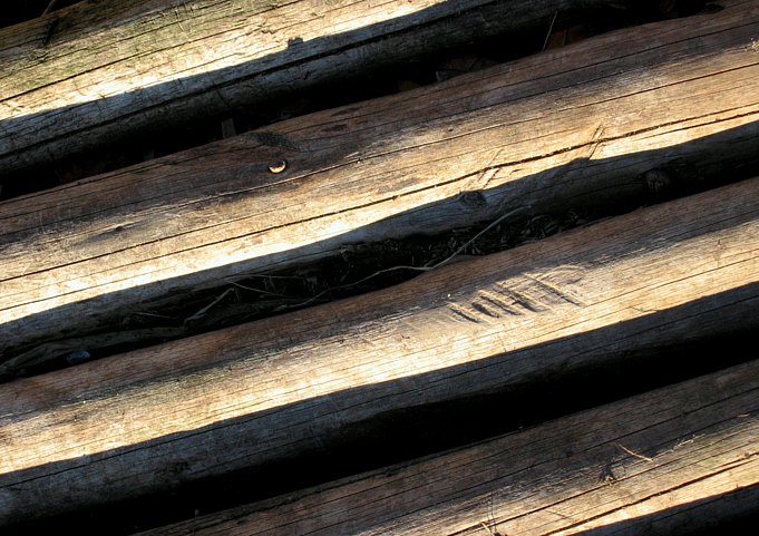 Dosloužilé molo