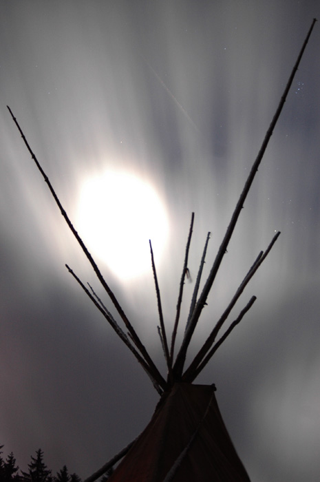Tee-pee