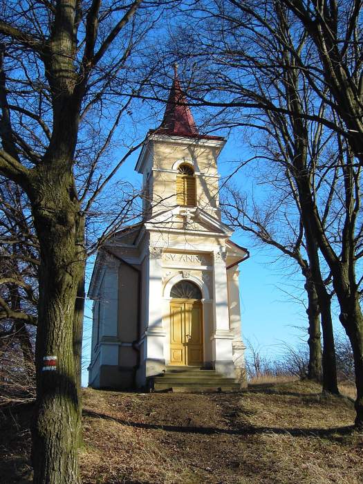 kaple sv. Anny