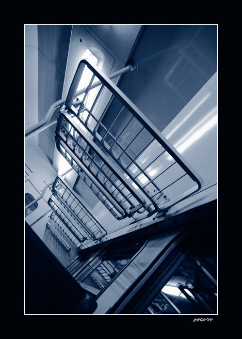 Neónové dráhy II.