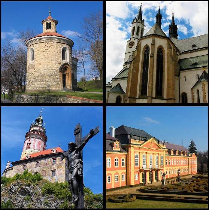 600 let architektury