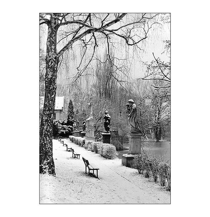 "V ledovém tichu..."