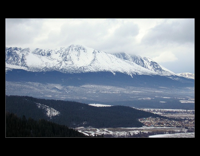 montagnes