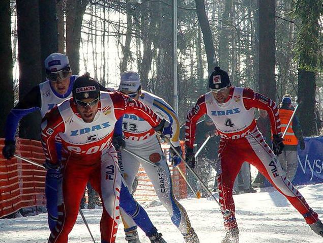 Zlatá Lyže - sprint