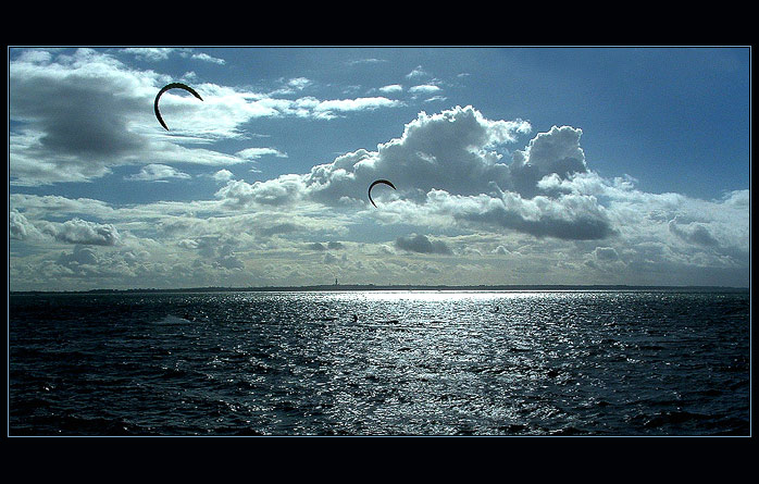 : KITEsurfing :