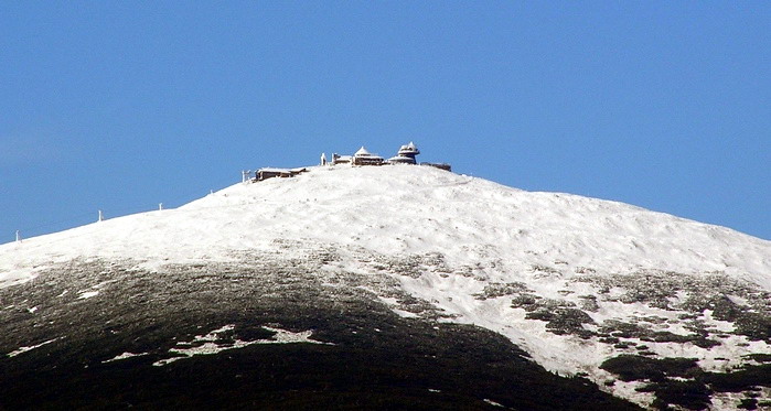 Sněžka