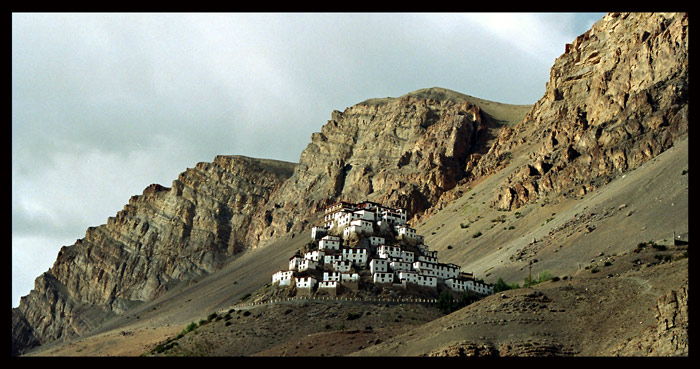 Ki Gompa, Tibet