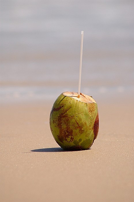 Brazílie 2005 - Água di Coco