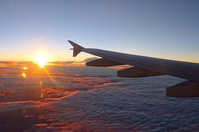 Brazílie 2005 - Rovník z deseti kilometrů