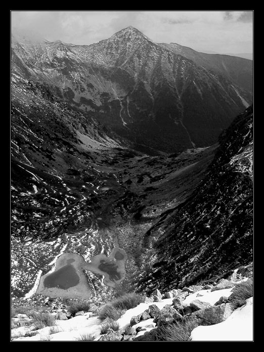Západní TATRY