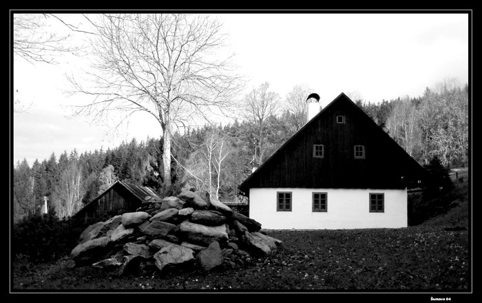 šumava