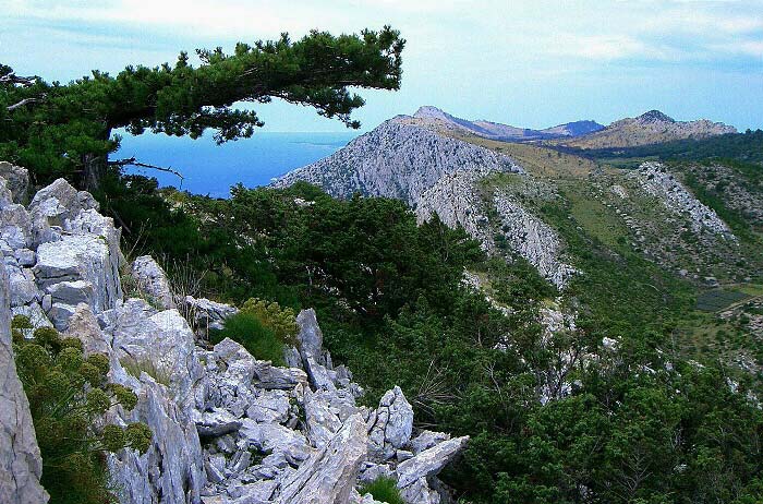 Hvar - tak jsme došli