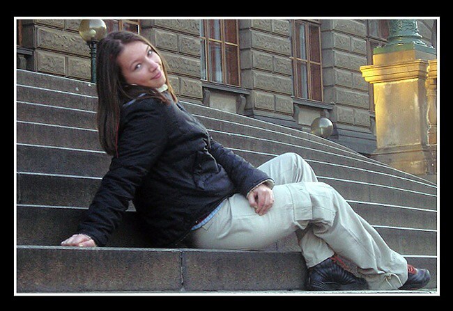 Julie hledá Romea