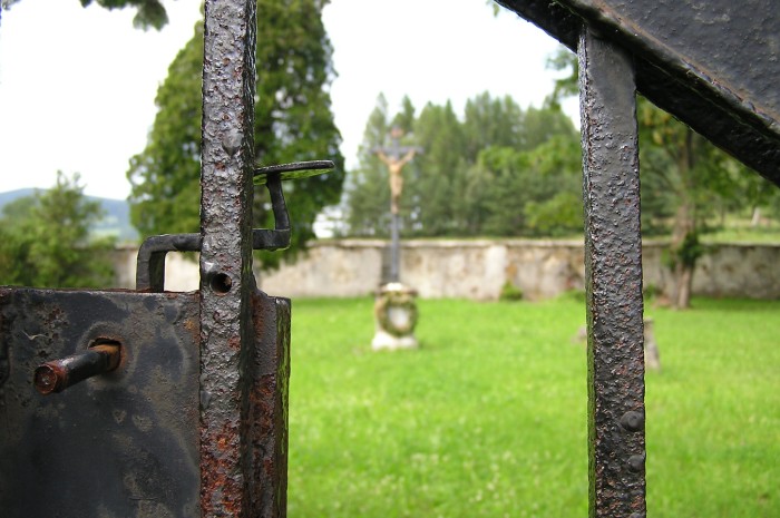 Hřbitov