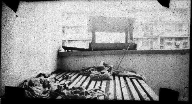 Budka a budky...<br><sup>pinholefoto</sup><br>