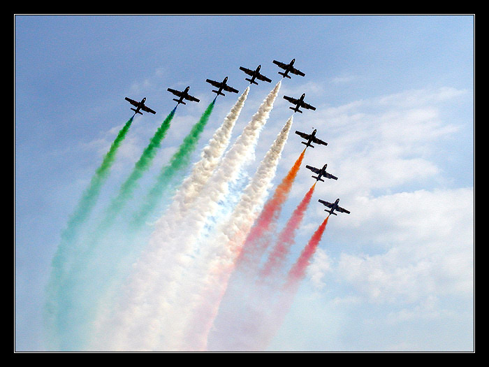 Frecce Tricolori