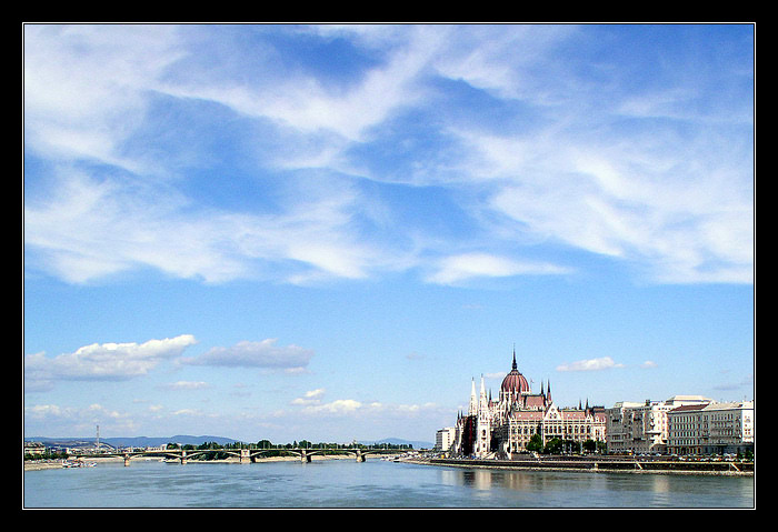 Budapešť