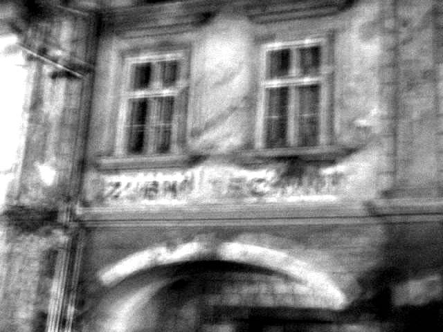 Dům s mnoha názvy