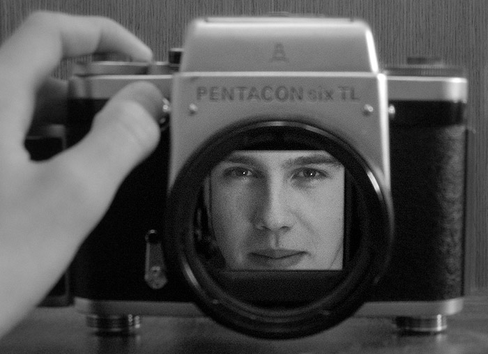 autoportret