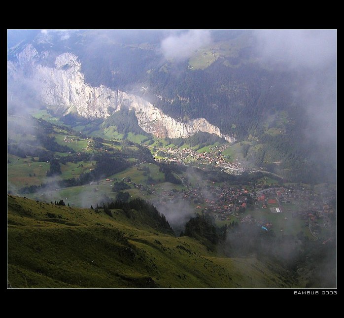 Těžce nad věcí