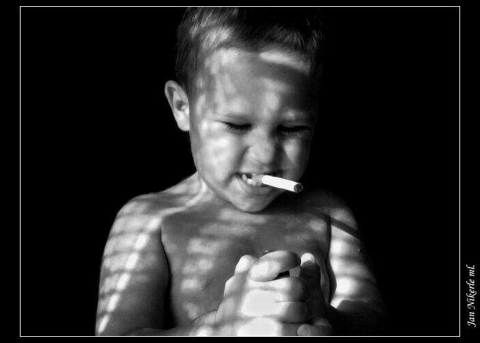 Táto podívej, umím to jako ty.