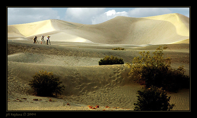 Death Valley V.