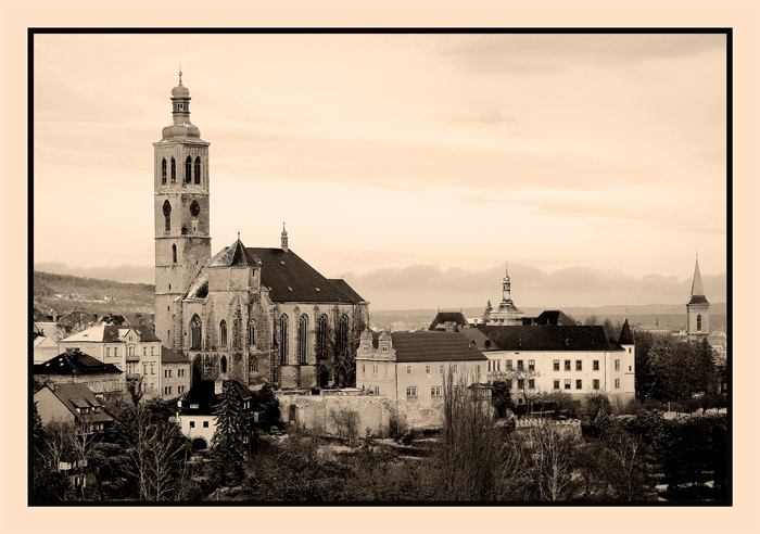 <B>..KUTNÁ HORA..<hR>
