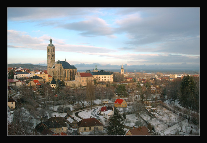 <b>..KUTNÁ HORA ll..</b>