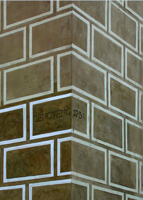 Detail Hradu