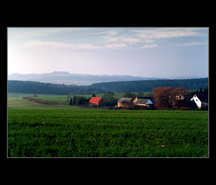 Štítovské chalupy