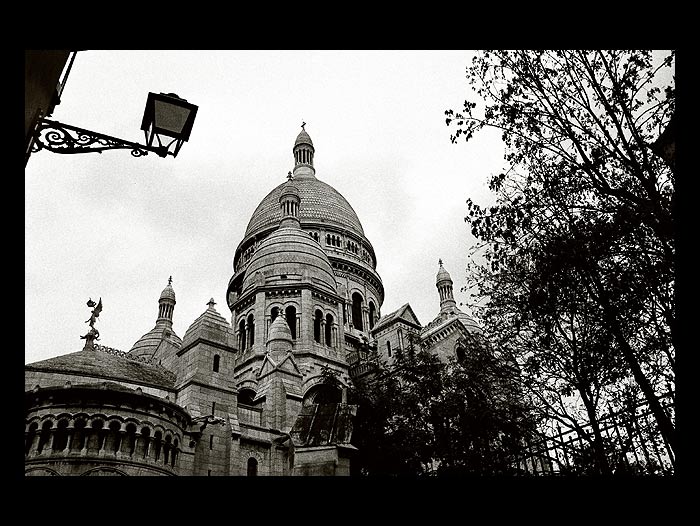 Sacré Cour
