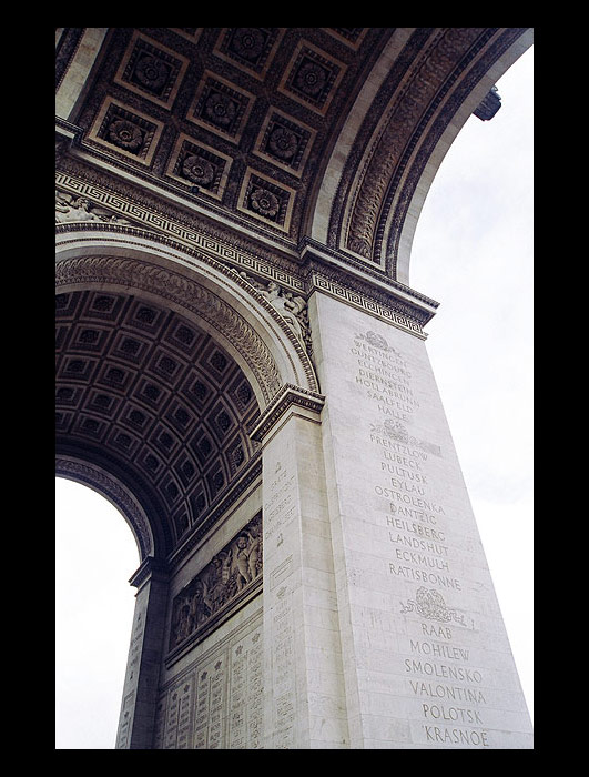 Arc de Triomphe